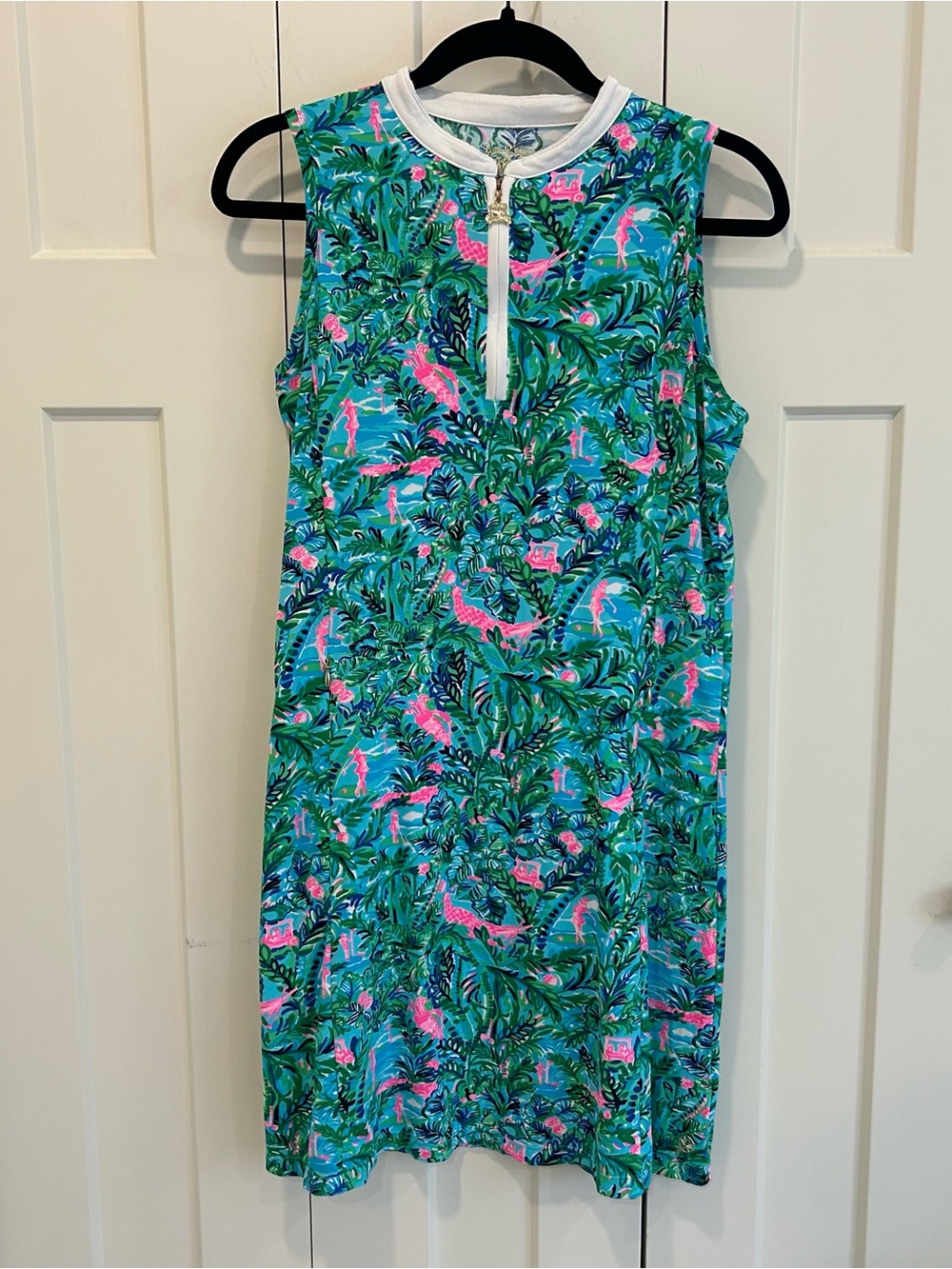 Lilly Pulitzer Golf Dress size S